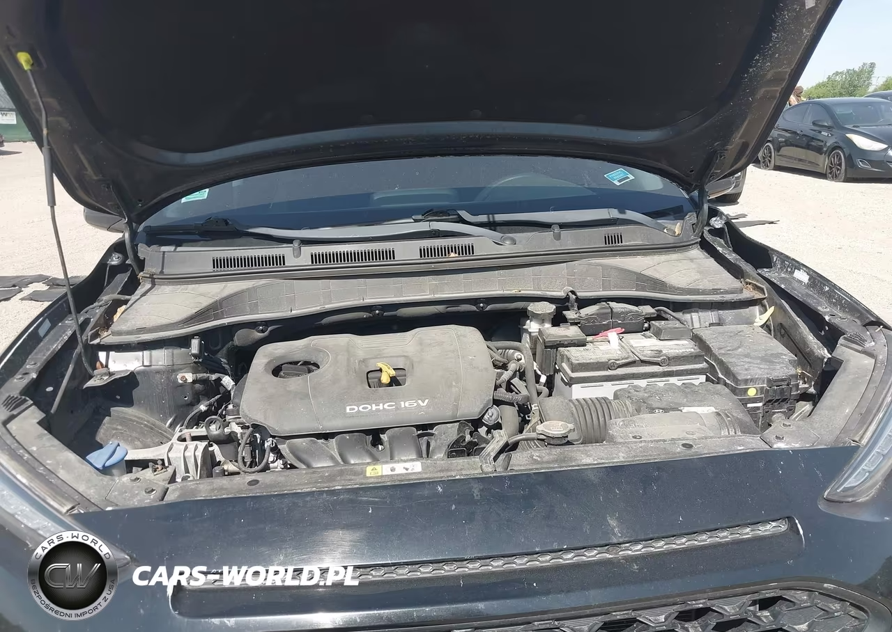 2018 Hyundai Kona Se VIN:KM8K12AA8JU100927 - 10