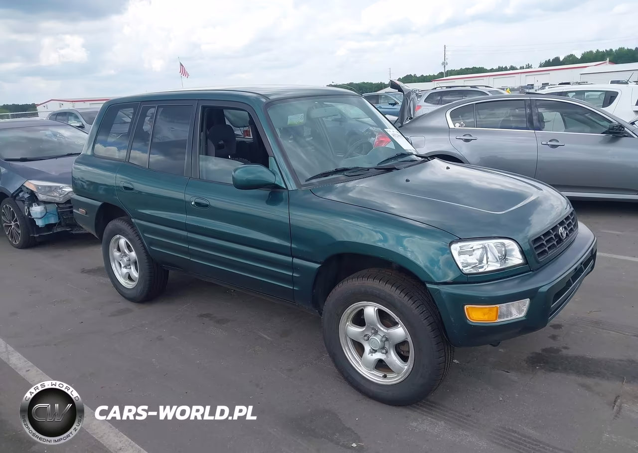 2000 Toyota Rav4