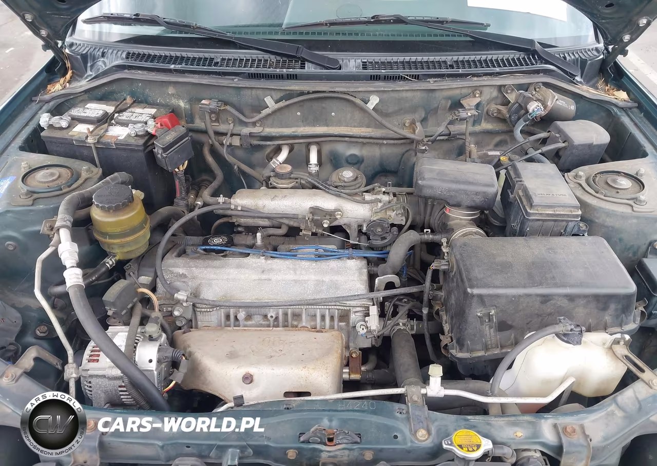 2000 Toyota Rav4 VIN:JT3HP10V1Y7168690 - 10