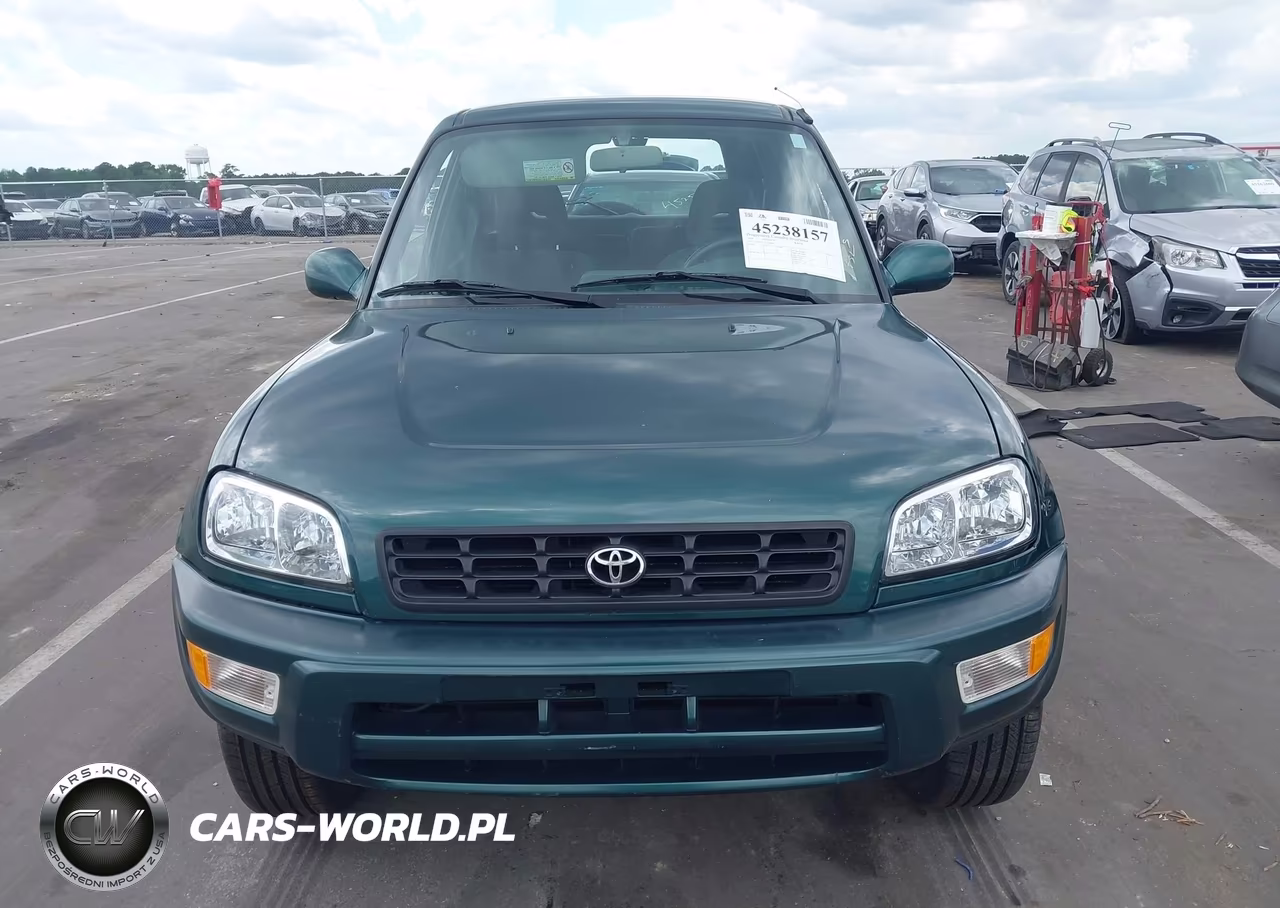 2000 Toyota Rav4 VIN:JT3HP10V1Y7168690 - 12