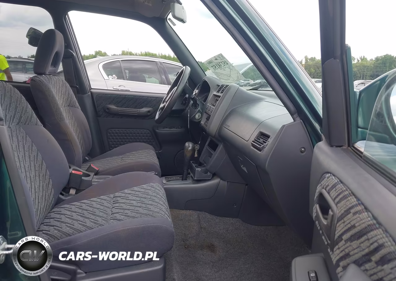 2000 Toyota Rav4 VIN:JT3HP10V1Y7168690 - 5