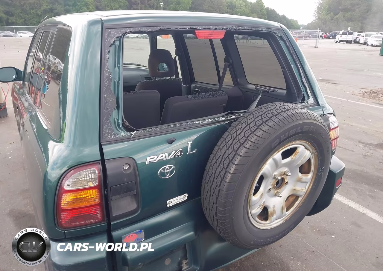 2000 Toyota Rav4 VIN:JT3HP10V1Y7168690 - 6