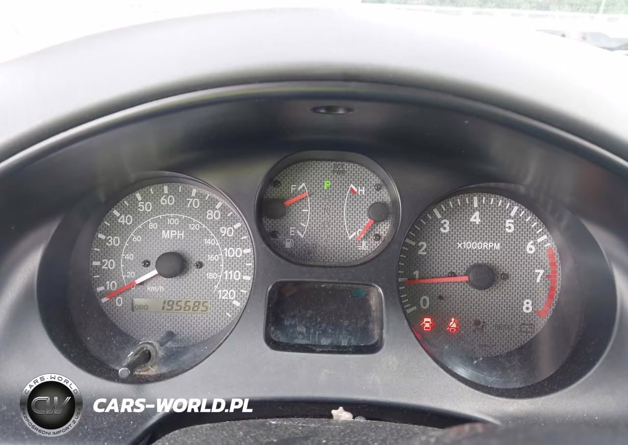 2000 Toyota Rav4 VIN:JT3HP10V1Y7168690 - 7