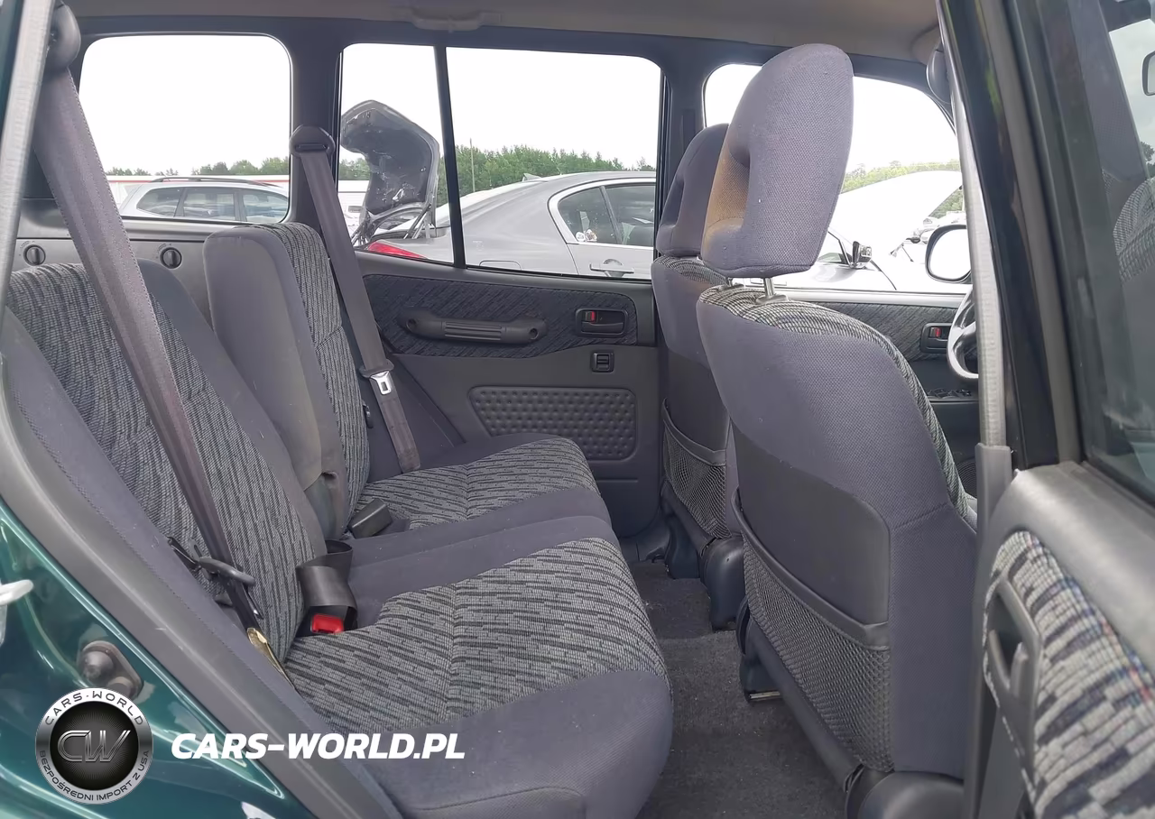 2000 Toyota Rav4 VIN:JT3HP10V1Y7168690 - 8
