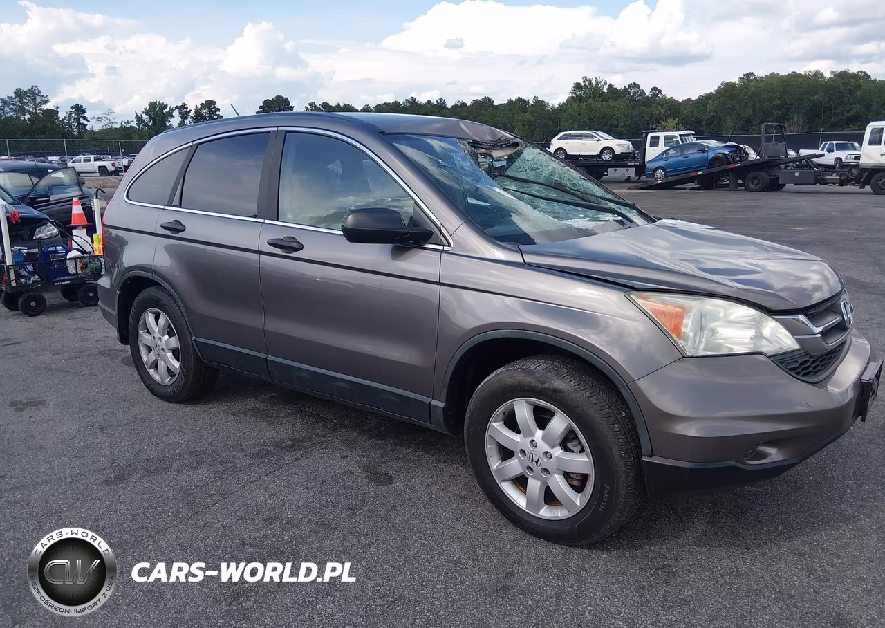 2011 Honda Cr-V Se – zdjęcie 1 z 16