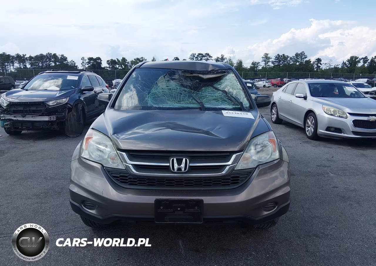 2011 Honda Cr-V Se VIN:5J6RE4H41BL023242 - 12