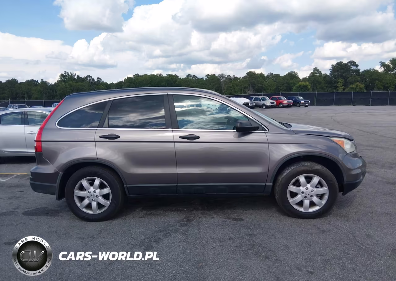 2011 Honda Cr-V Se VIN:5J6RE4H41BL023242 - 13