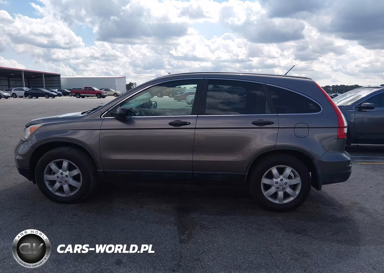 2011 Honda Cr-V Se VIN:5J6RE4H41BL023242 - 14