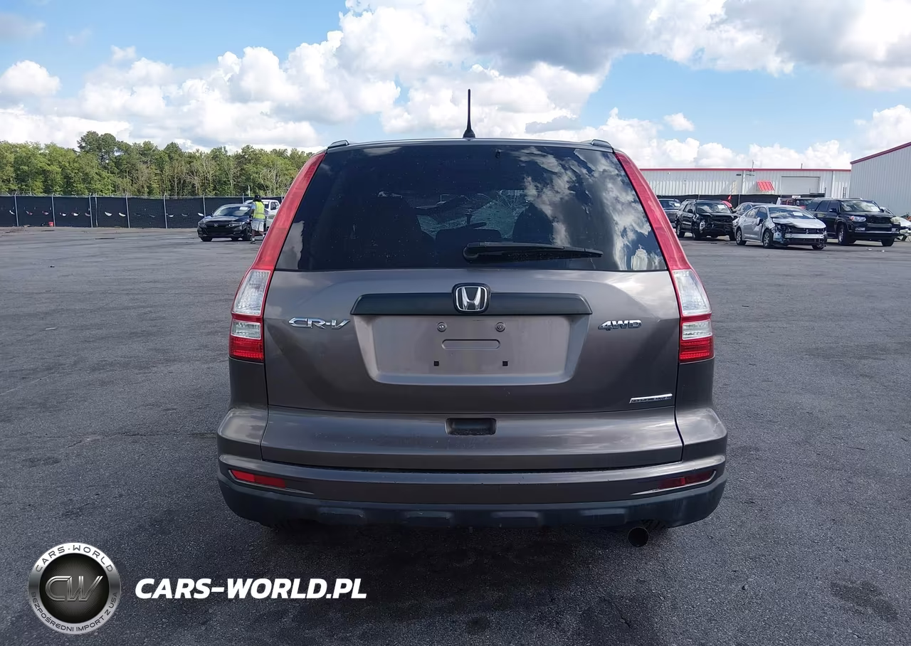 2011 Honda Cr-V Se VIN:5J6RE4H41BL023242 - 16