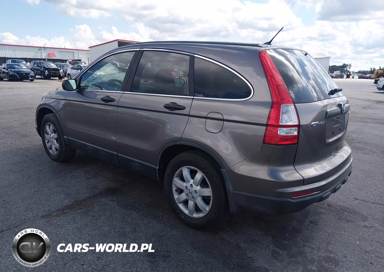 2011 Honda Cr-V Se VIN:5J6RE4H41BL023242 - 3