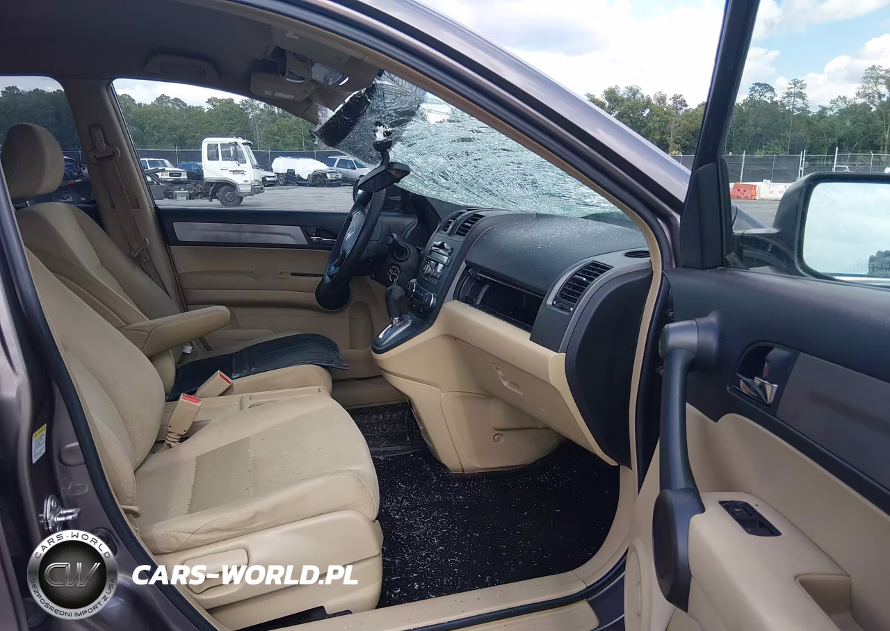 2011 Honda Cr-V Se VIN:5J6RE4H41BL023242 - 5
