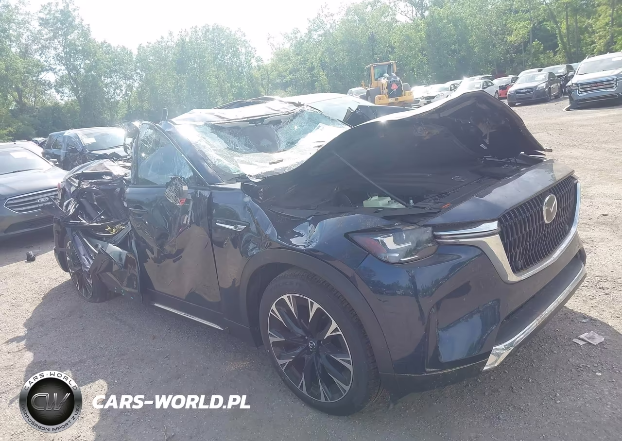 2024 Mazda Cx-90 Phev Premium – zdjęcie 1 z 16