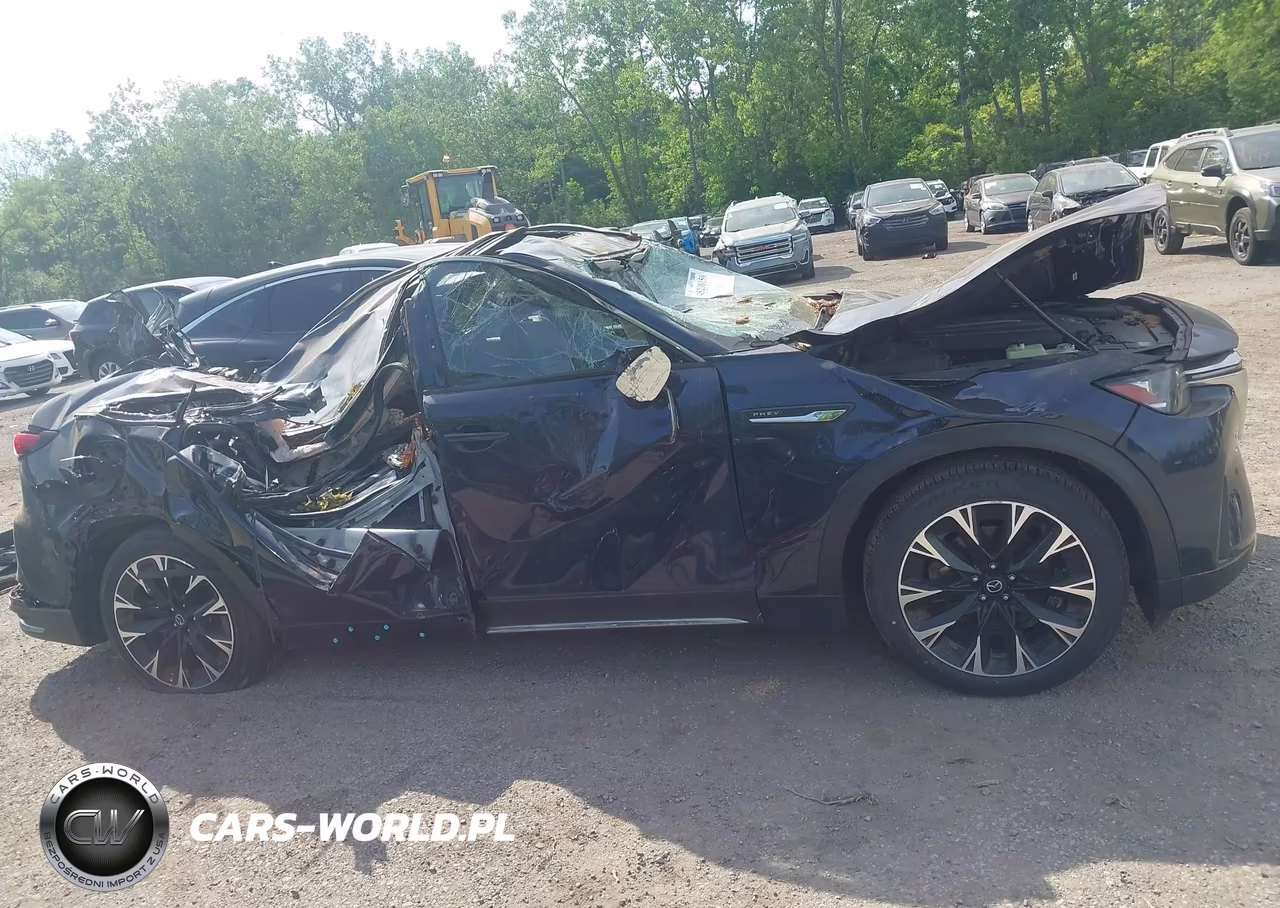 2024 Mazda Cx-90 Phev Premium VIN:JM3KKDHA5R1112086 - 13