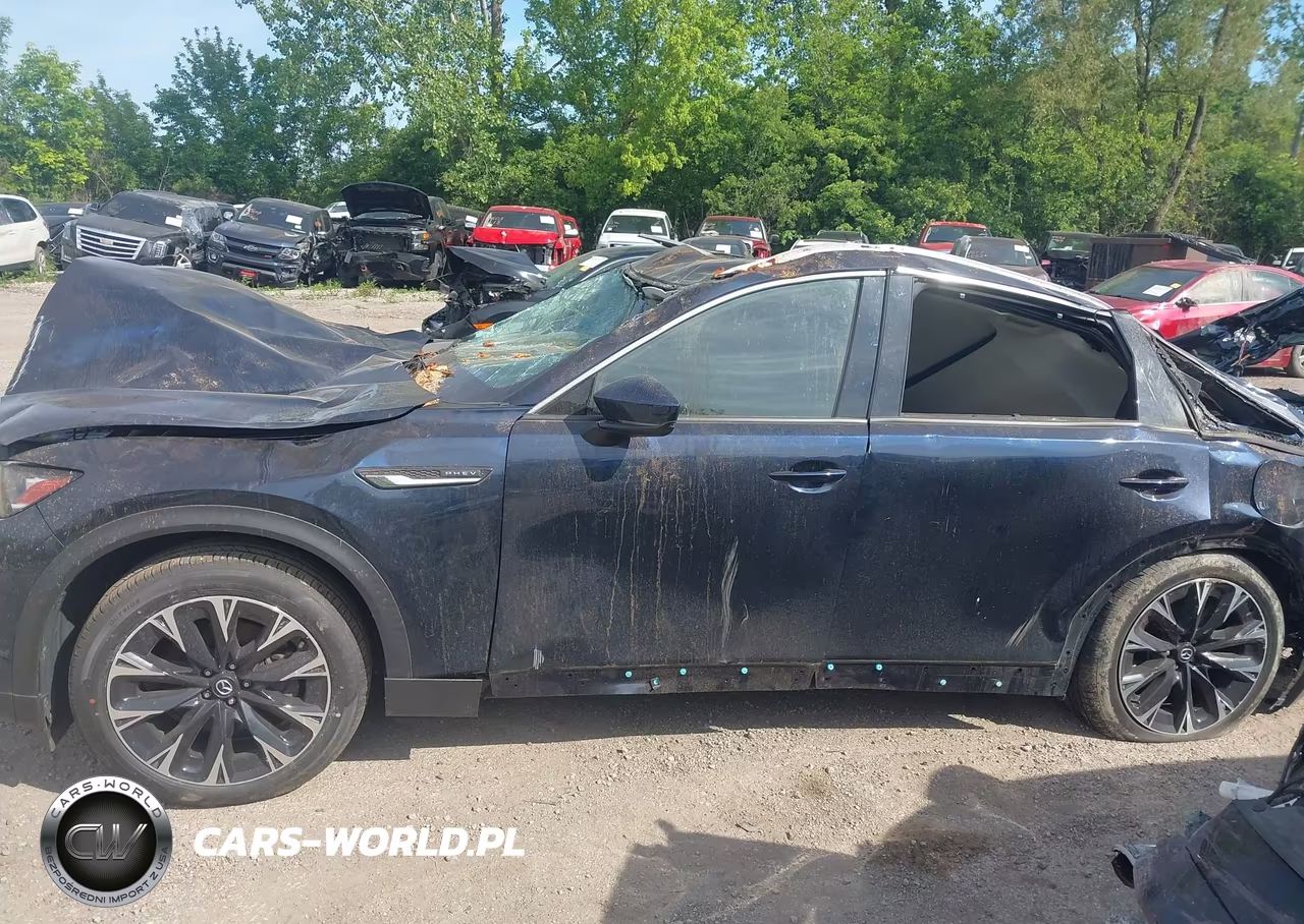2024 Mazda Cx-90 Phev Premium VIN:JM3KKDHA5R1112086 - 14