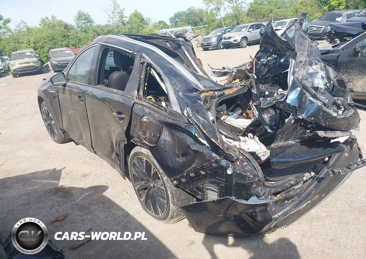 2024 Mazda Cx-90 Phev Premium VIN:JM3KKDHA5R1112086 - 3