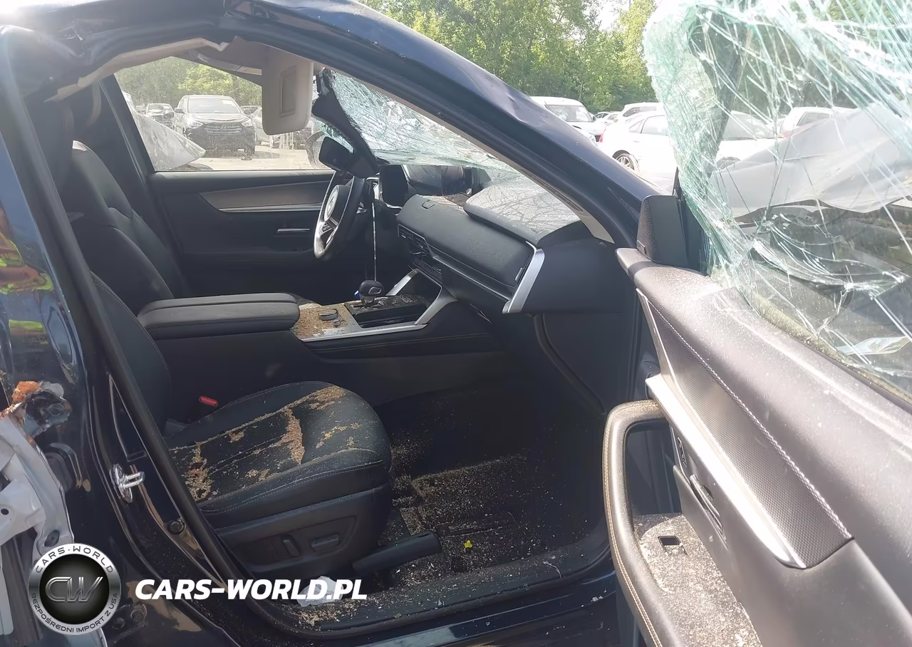 2024 Mazda Cx-90 Phev Premium VIN:JM3KKDHA5R1112086 - 5