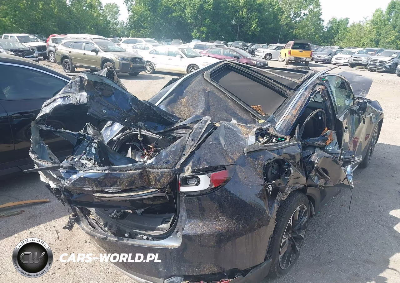 2024 Mazda Cx-90 Phev Premium VIN:JM3KKDHA5R1112086 - 6