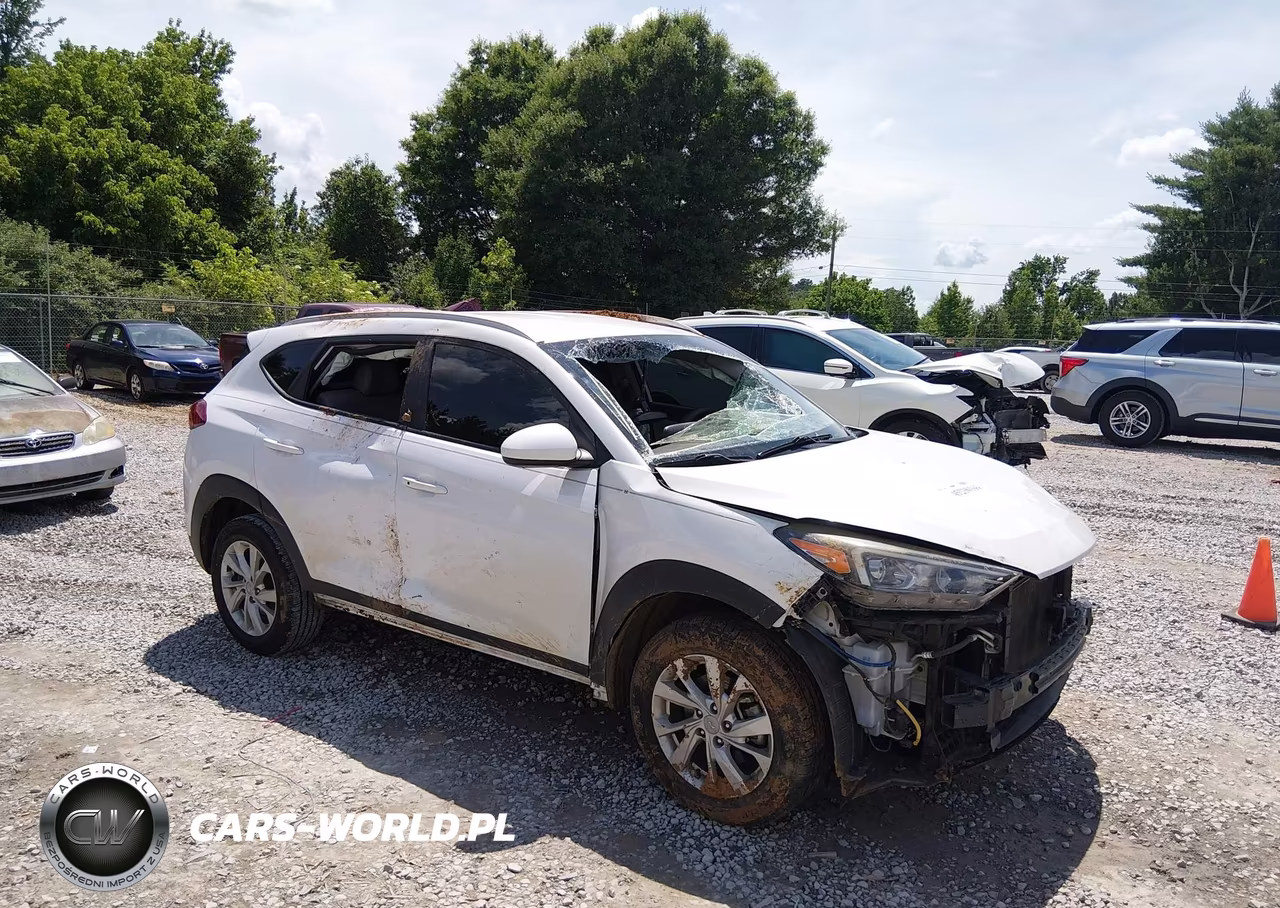 2019 Hyundai Tucson Value – zdjęcie 1 z 16