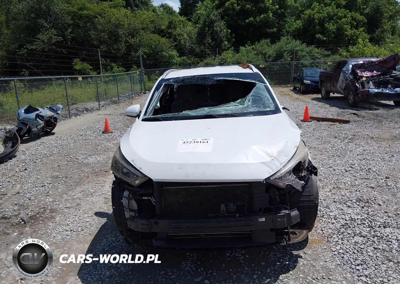 2019 Hyundai Tucson Value VIN:KM8J33A49KU042933 - 12