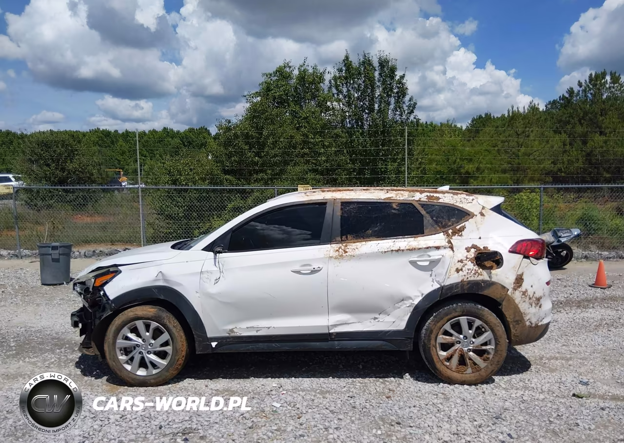 2019 Hyundai Tucson Value VIN:KM8J33A49KU042933 - 14