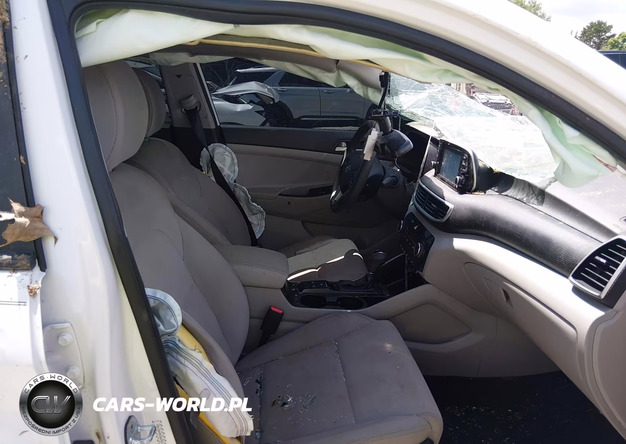 2019 Hyundai Tucson Value VIN:KM8J33A49KU042933 - 5