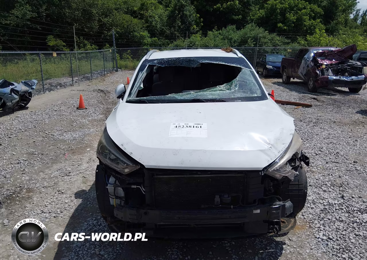 2019 Hyundai Tucson Value VIN:KM8J33A49KU042933 - 6