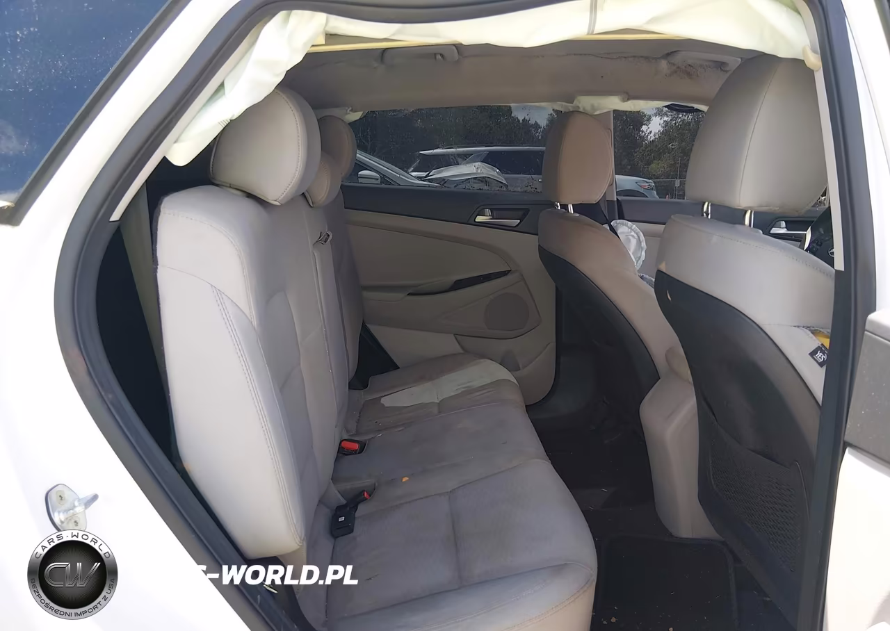 2019 Hyundai Tucson Value VIN:KM8J33A49KU042933 - 8