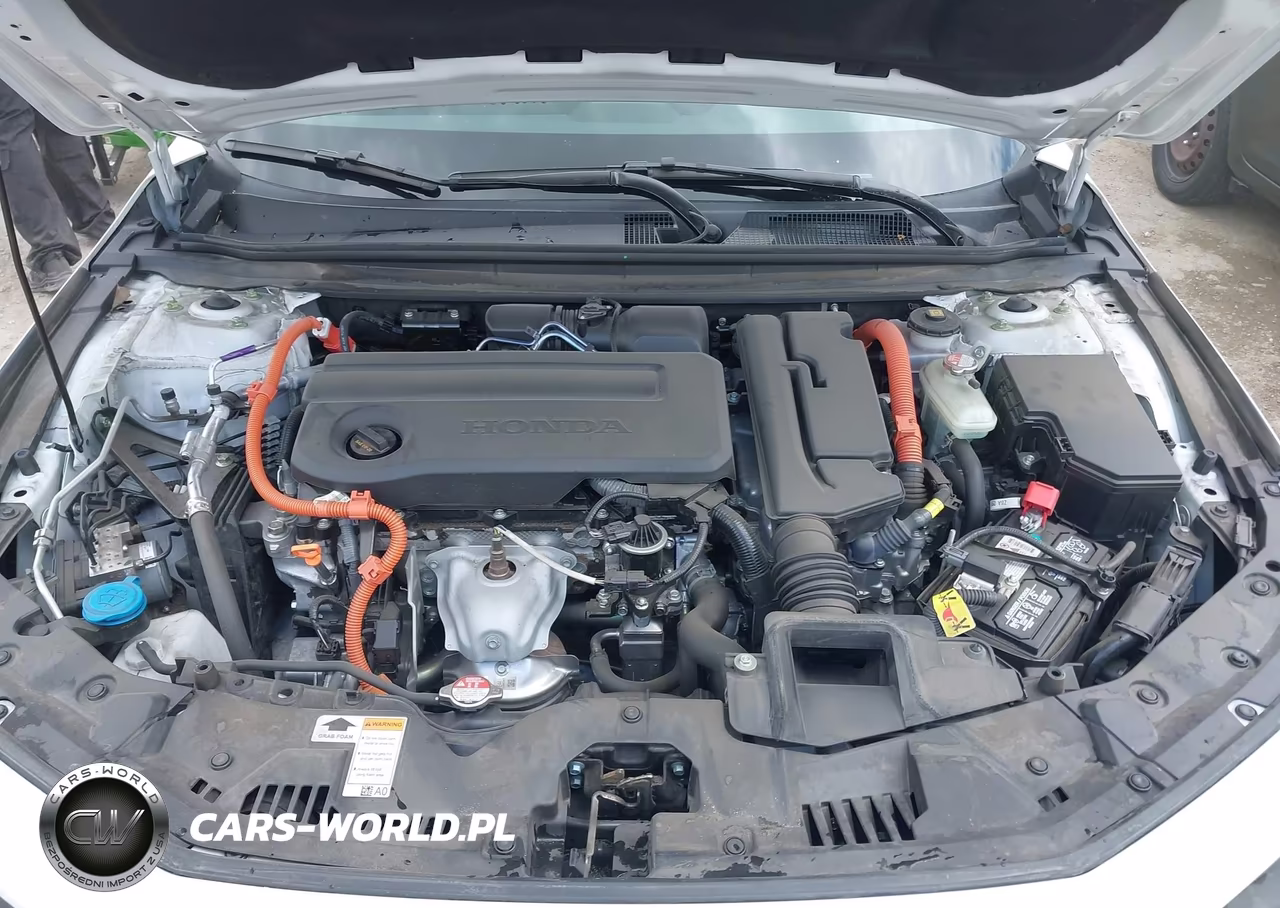 2024 Honda Accord Hybrid Sport-L VIN:1HGCY2F75RA063870 - 10
