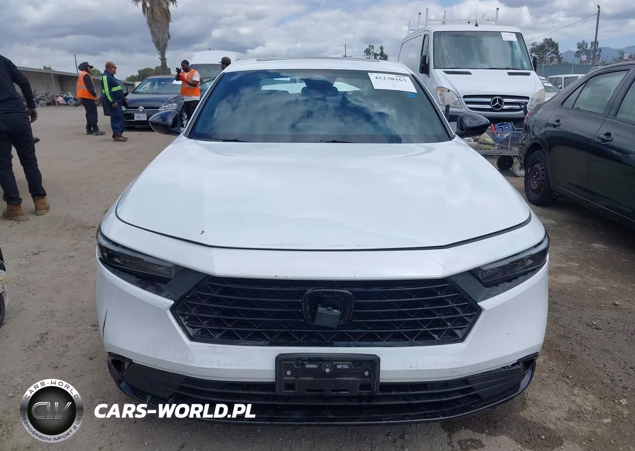 2024 Honda Accord Hybrid Sport-L VIN:1HGCY2F75RA063870 - 12