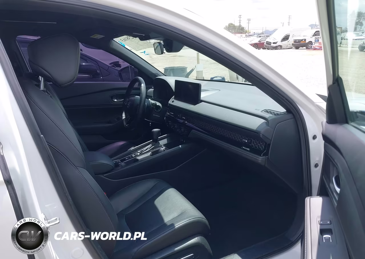 2024 Honda Accord Hybrid Sport-L VIN:1HGCY2F75RA063870 - 5