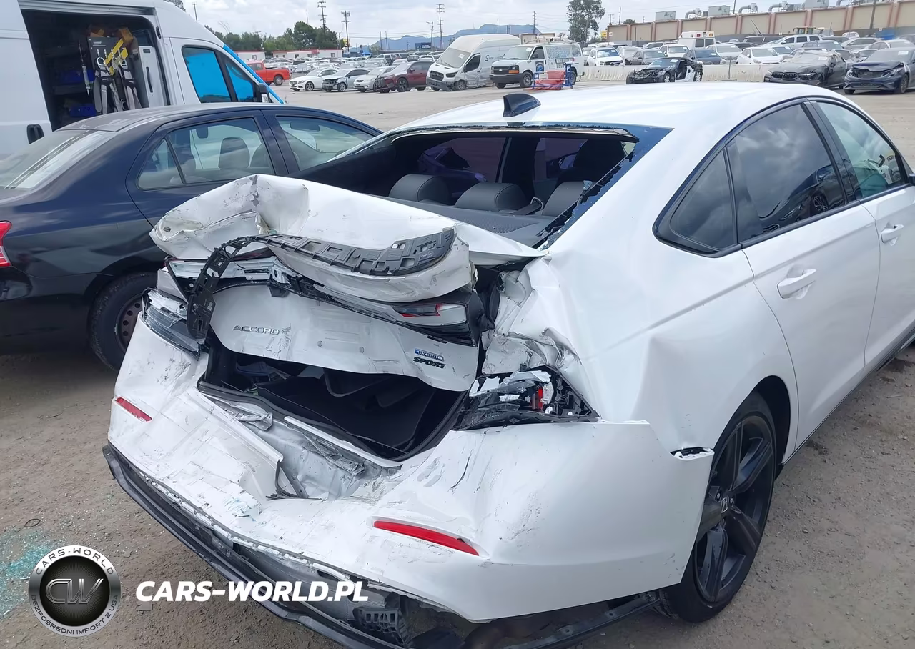 2024 Honda Accord Hybrid Sport-L VIN:1HGCY2F75RA063870 - 6