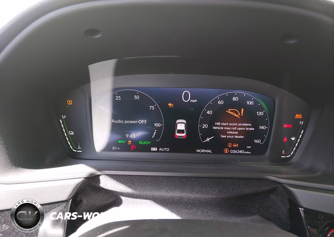 2024 Honda Accord Hybrid Sport-L VIN:1HGCY2F75RA063870 - 7