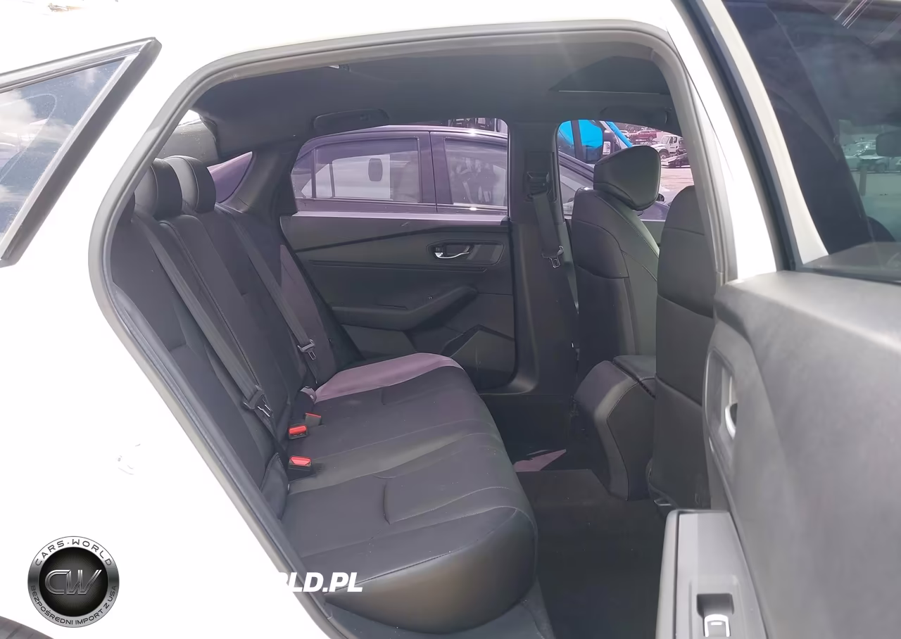 2024 Honda Accord Hybrid Sport-L VIN:1HGCY2F75RA063870 - 8