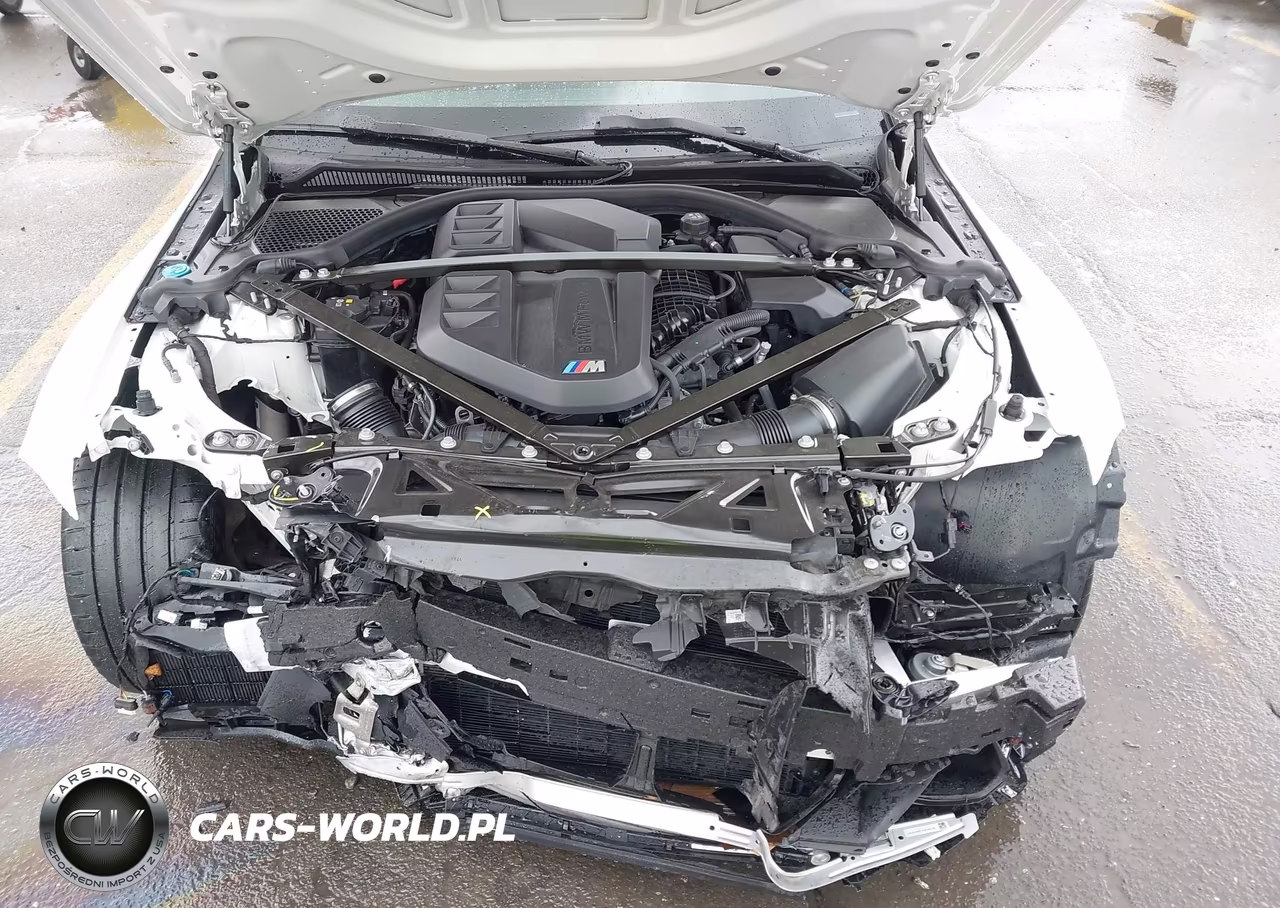 2024 BMW M3 VIN:WBS53AY05RFR52311 - 10