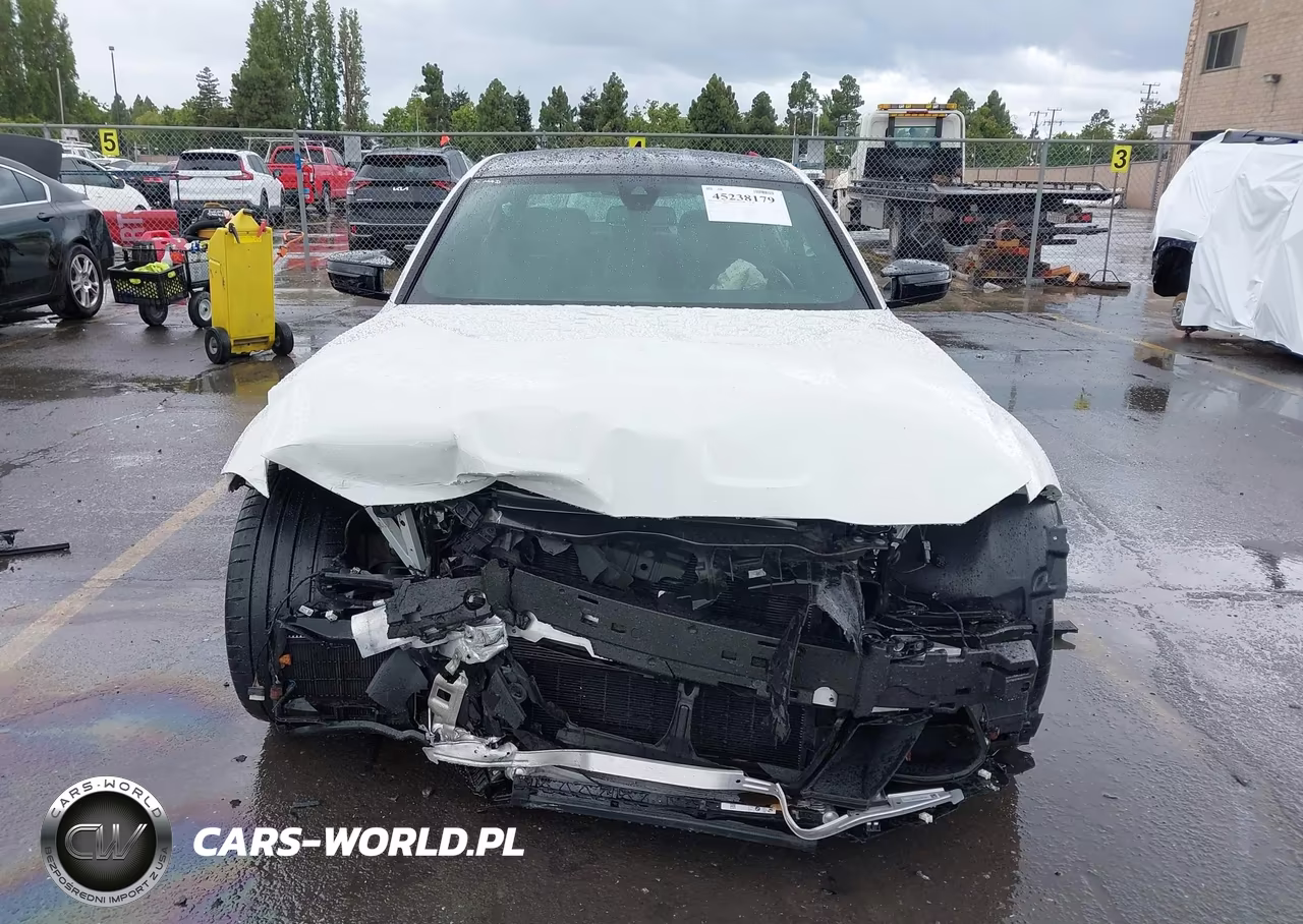2024 BMW M3 VIN:WBS53AY05RFR52311 - 13