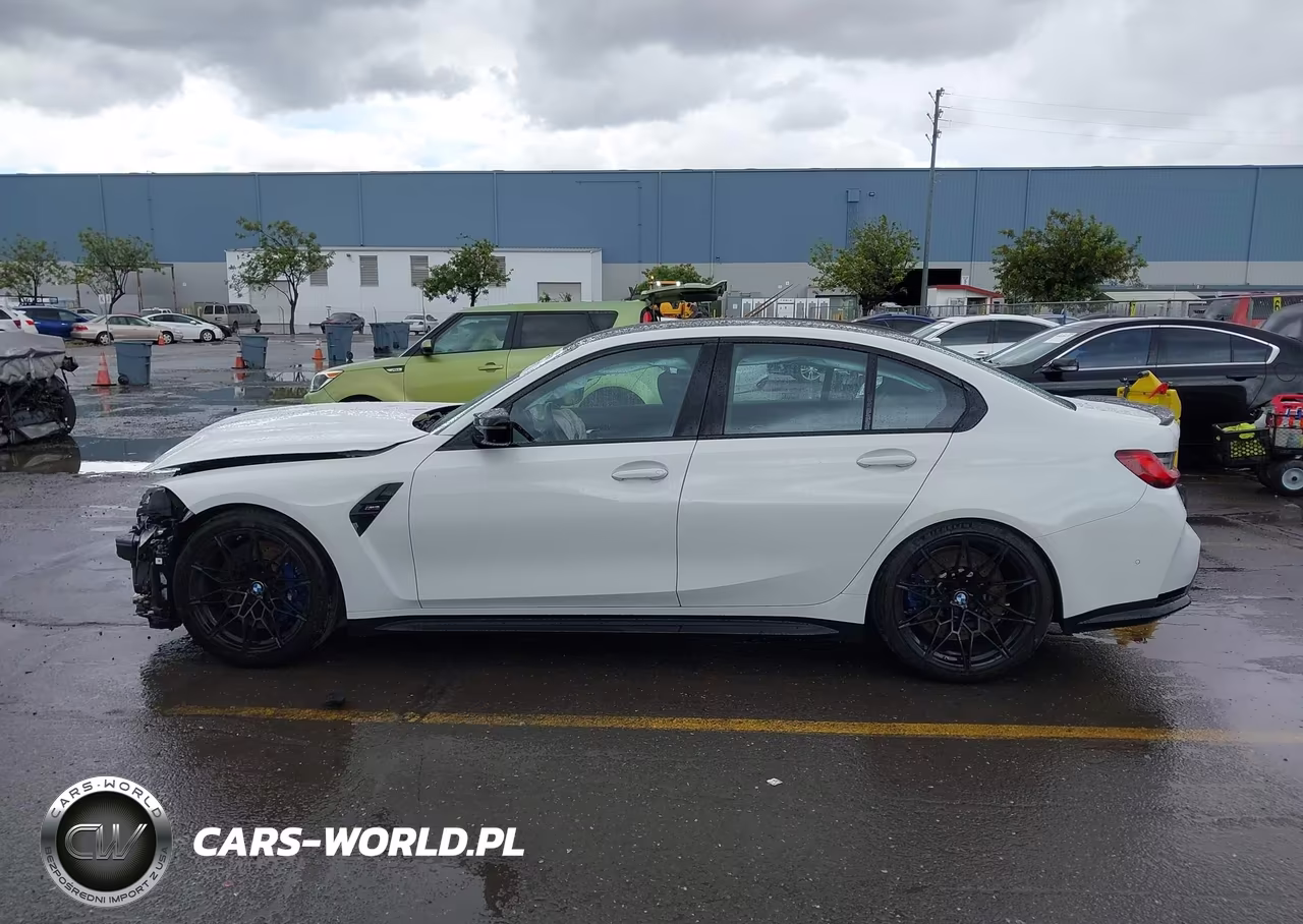 2024 BMW M3 VIN:WBS53AY05RFR52311 - 15