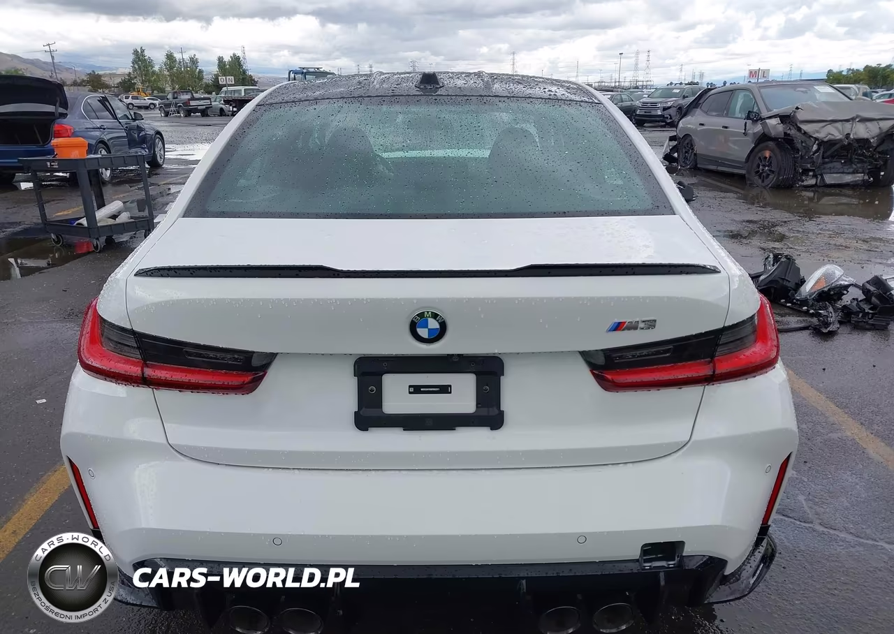 2024 BMW M3 VIN:WBS53AY05RFR52311 - 17