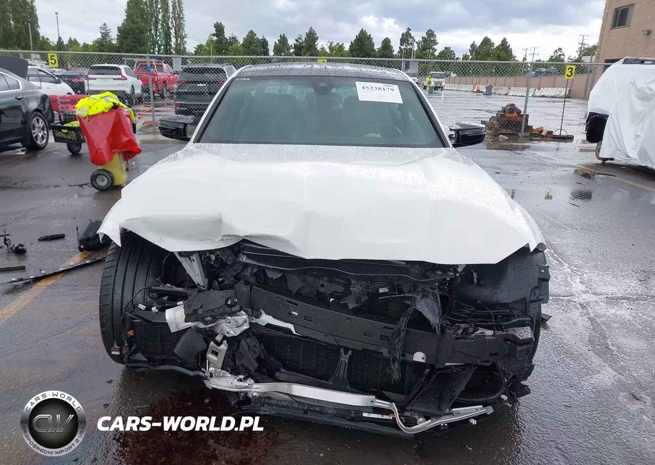 2024 BMW M3 VIN:WBS53AY05RFR52311 - 6