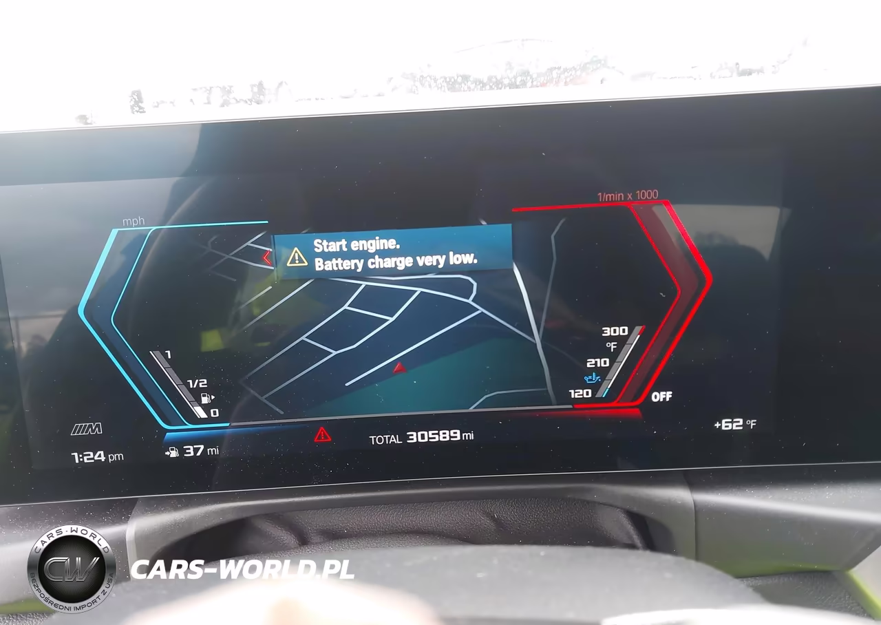 2024 BMW M3 VIN:WBS53AY05RFR52311 - 7