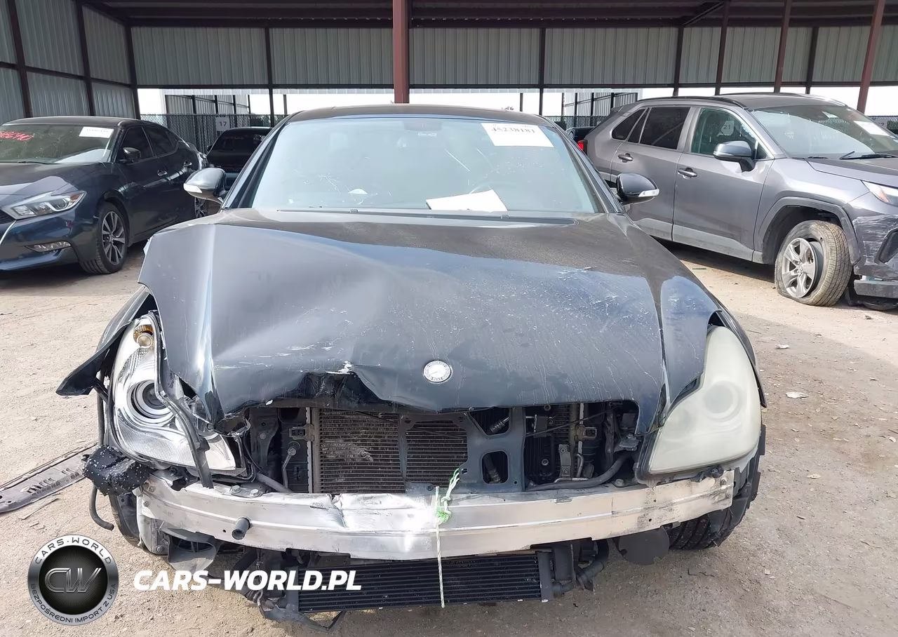 2007 Mercedes-Benz Cls 63 Amg VIN:WDDDJ77X47A087552 - 12