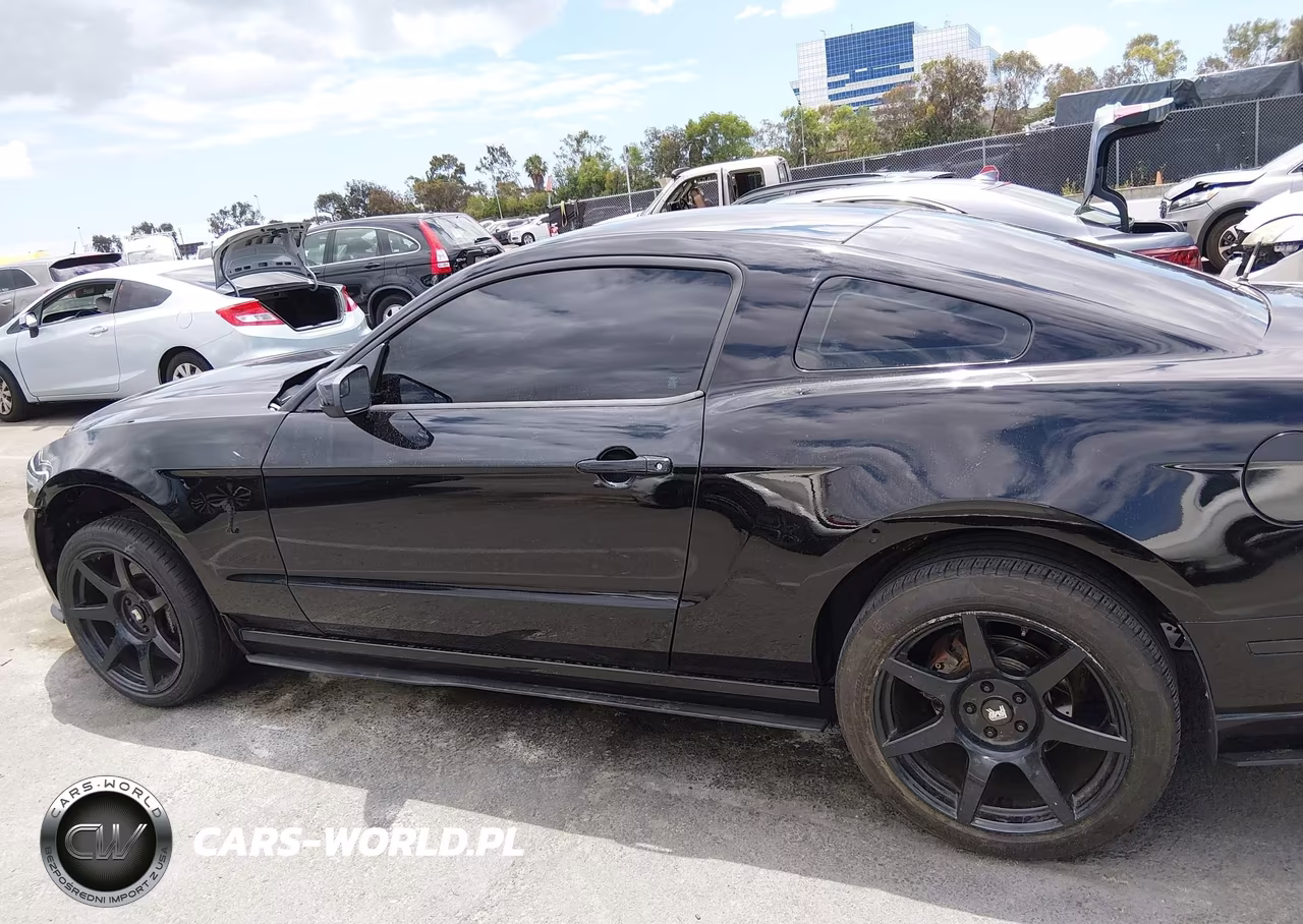 2013 Ford Shelby Gt500 VIN:1ZVBP8JZ9D5267370 - 14
