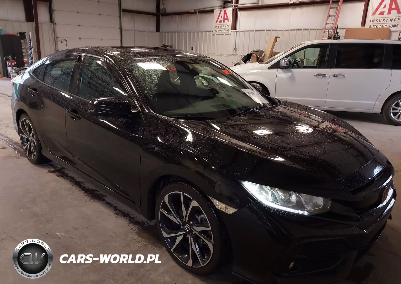 2017 Honda Civic Si – zdjęcie 1 z 16