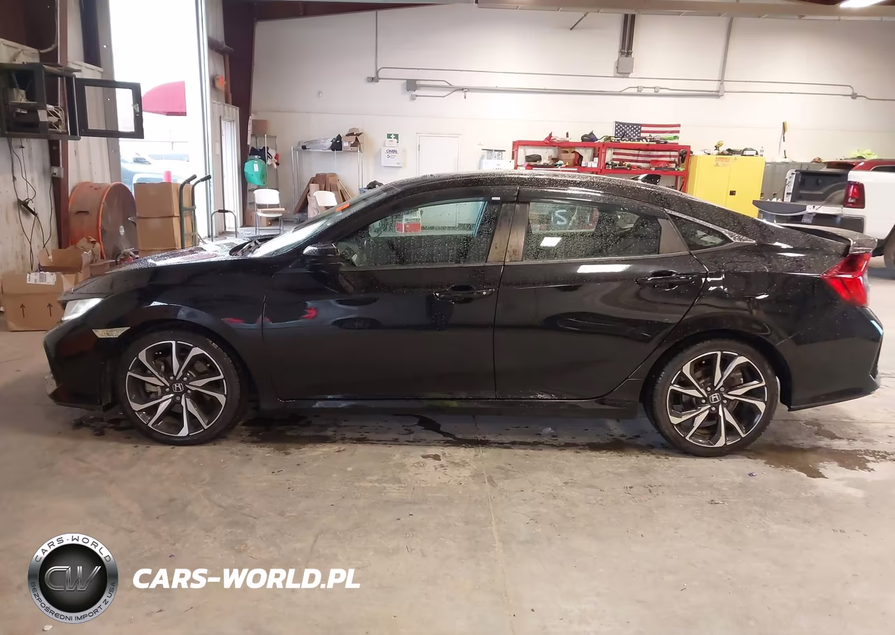 2017 Honda Civic Si VIN:2HGFC1E58HH707660 - 14