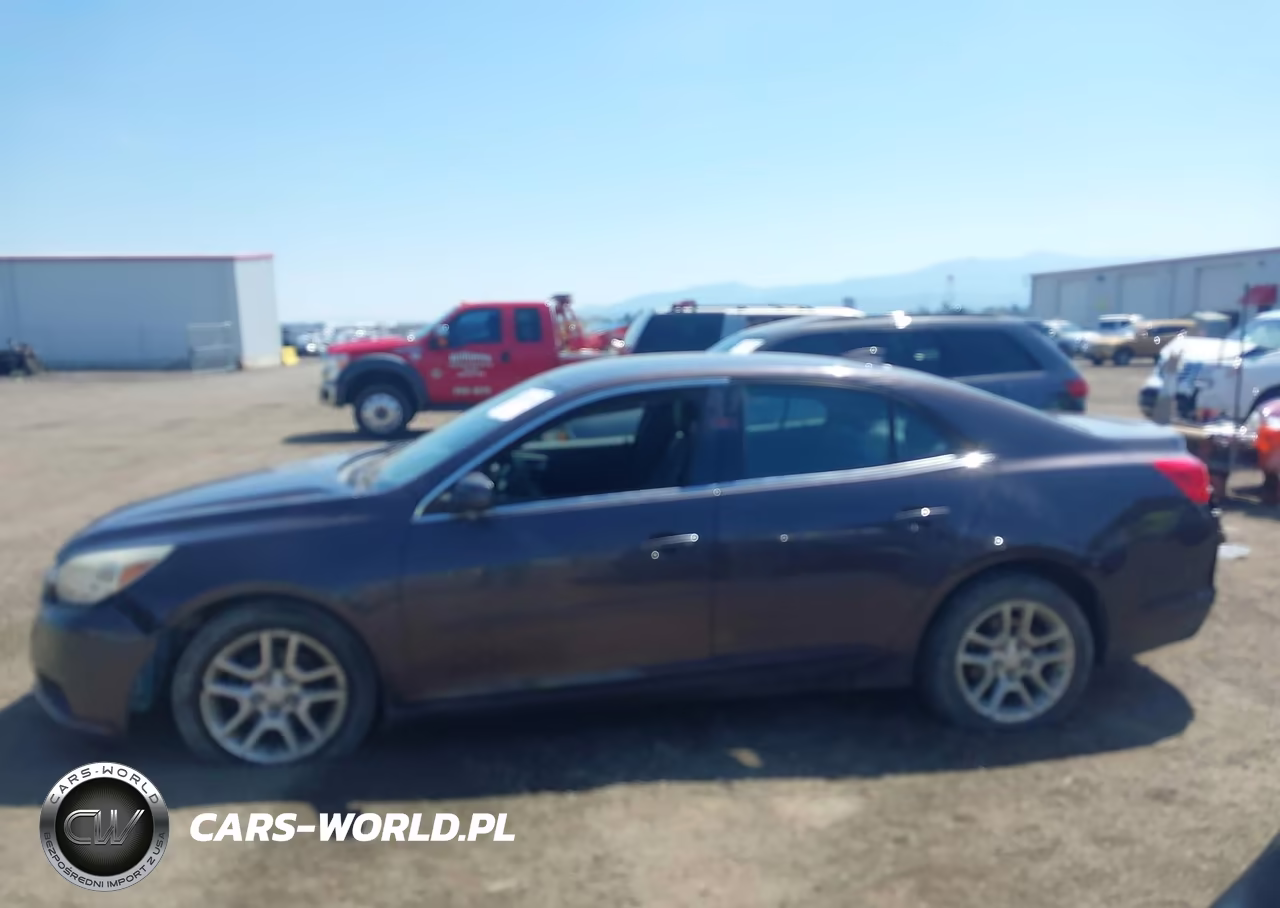 2015 Chevrolet Malibu 1Lt VIN:1G11C5SL3FF144138 - 14