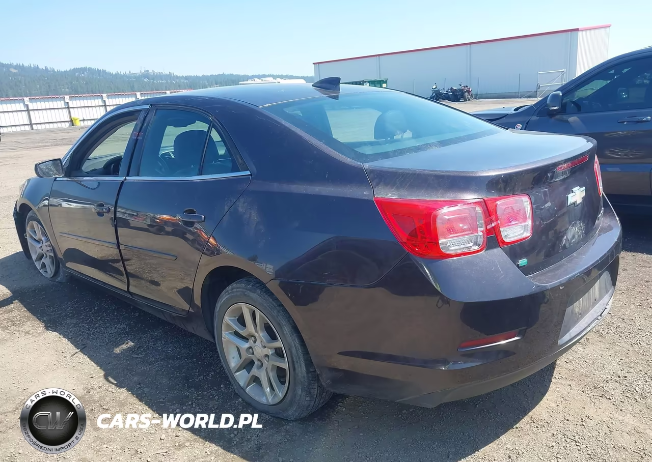 2015 Chevrolet Malibu 1Lt VIN:1G11C5SL3FF144138 - 3
