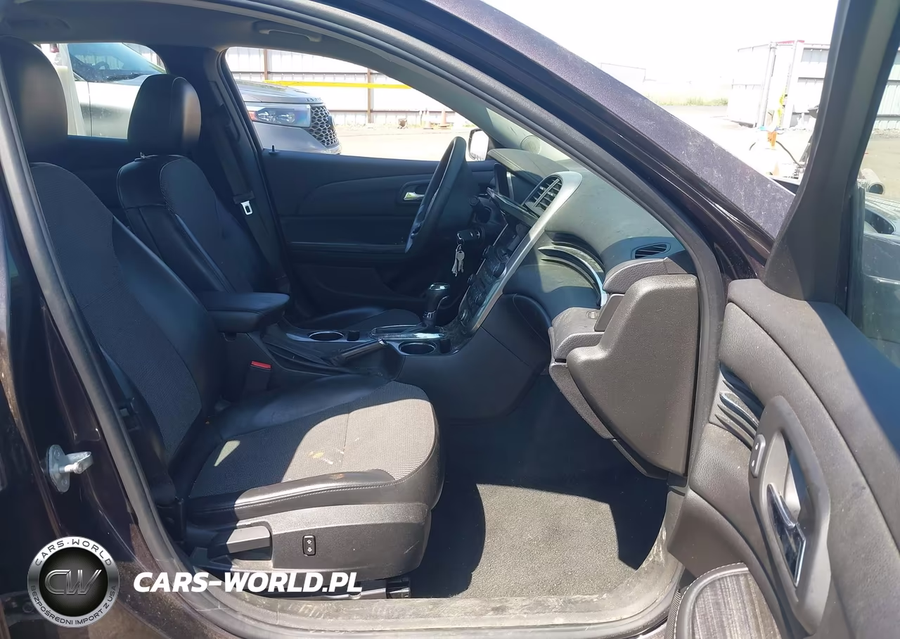 2015 Chevrolet Malibu 1Lt VIN:1G11C5SL3FF144138 - 5