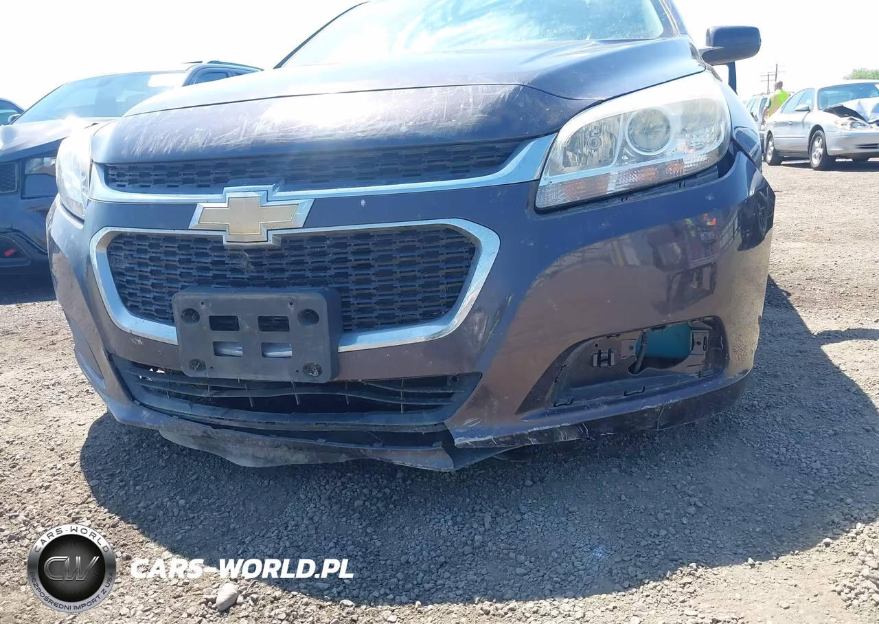 2015 Chevrolet Malibu 1Lt VIN:1G11C5SL3FF144138 - 6
