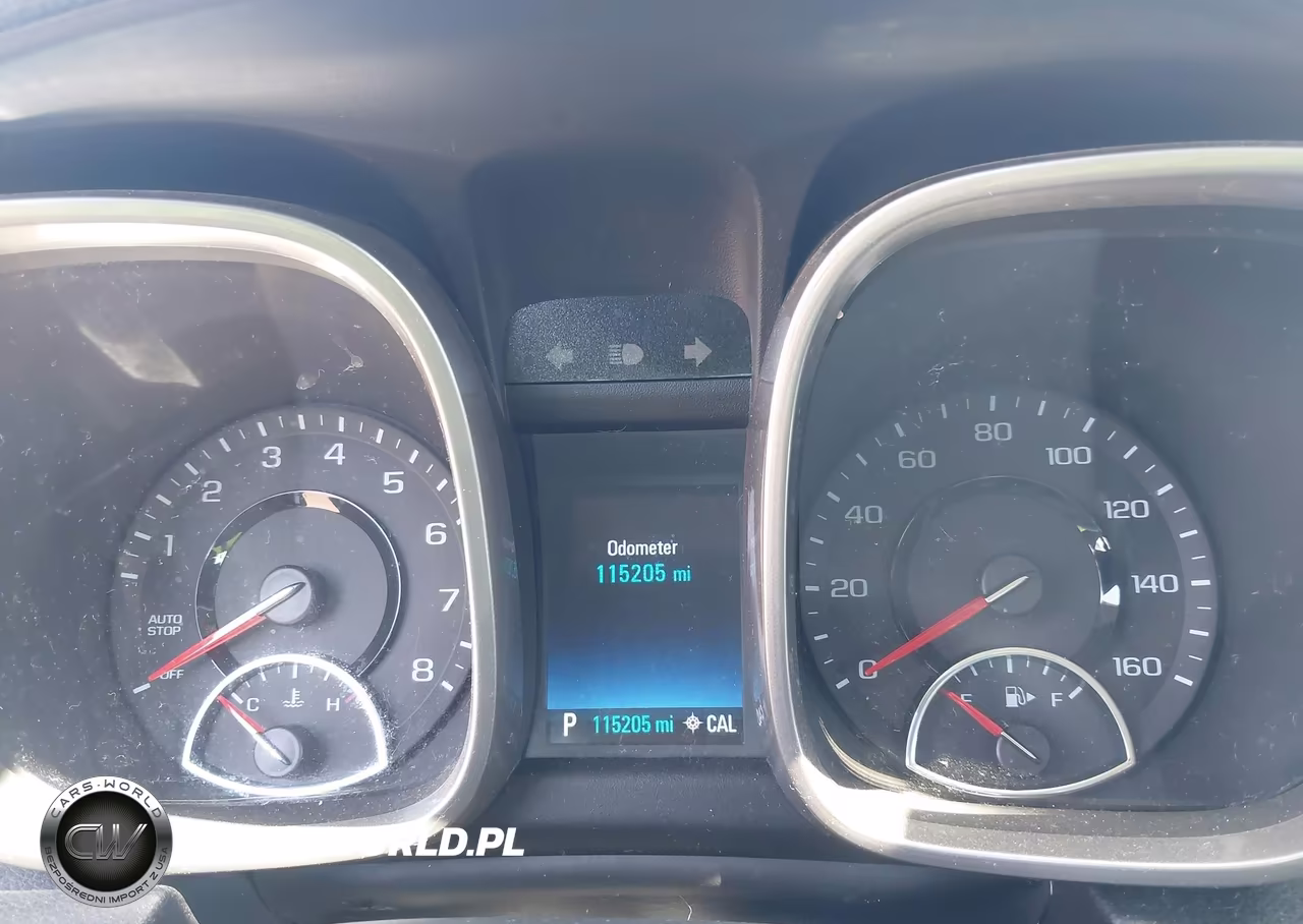 2015 Chevrolet Malibu 1Lt VIN:1G11C5SL3FF144138 - 7