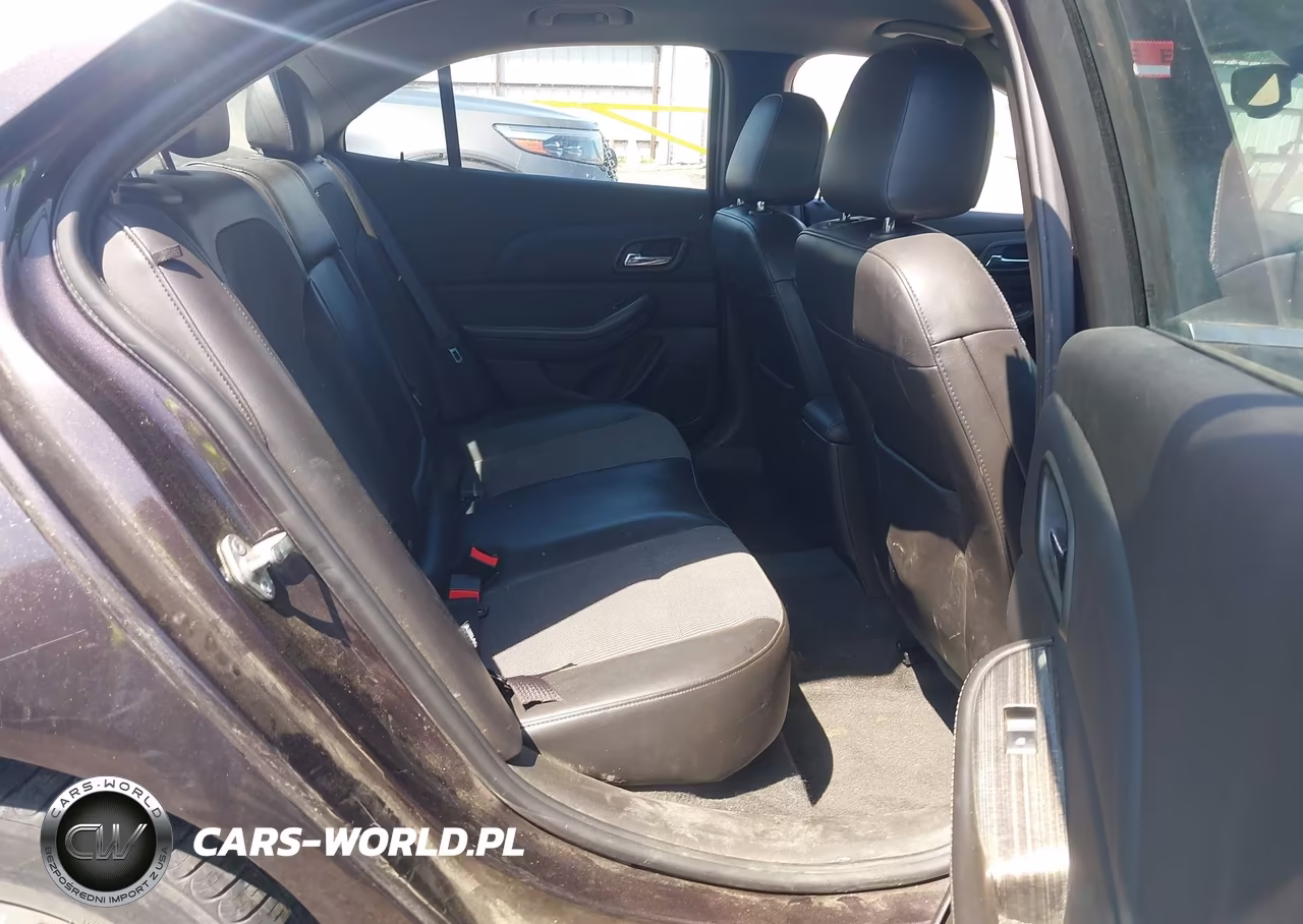 2015 Chevrolet Malibu 1Lt VIN:1G11C5SL3FF144138 - 8
