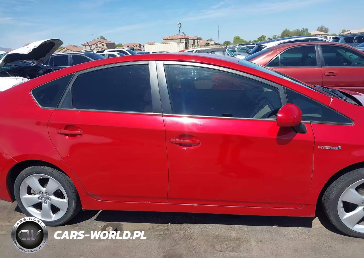 TOYOTA PRIUS VIN:JTDKN3DU4A5124933 - 14